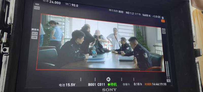 阳泉广告片拍摄公司服务世界500强的标准化体系